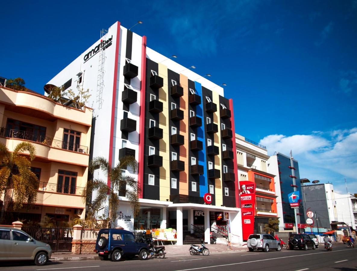 Amaris Hotel Ambon Esterno foto