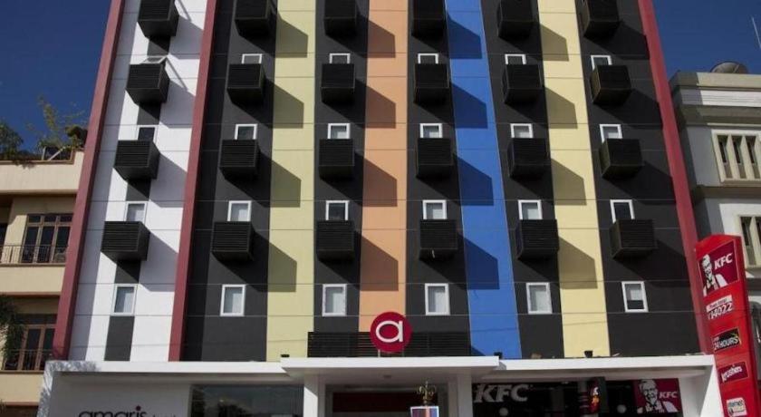 Amaris Hotel Ambon Esterno foto
