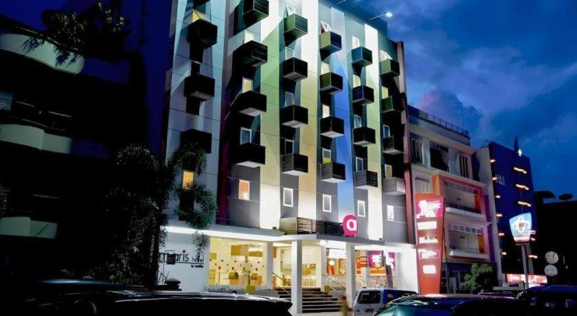 Amaris Hotel Ambon Esterno foto