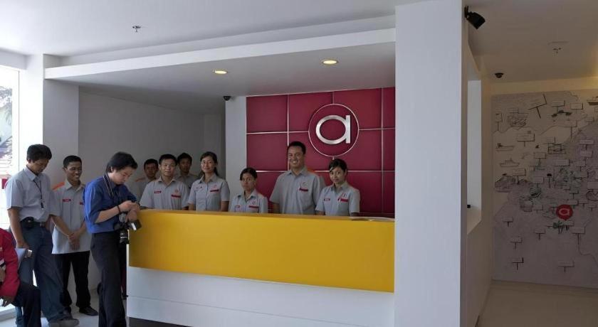 Amaris Hotel Ambon Esterno foto